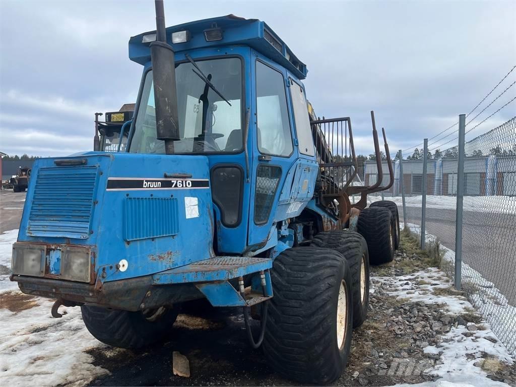 Bruun 7610 Porteur