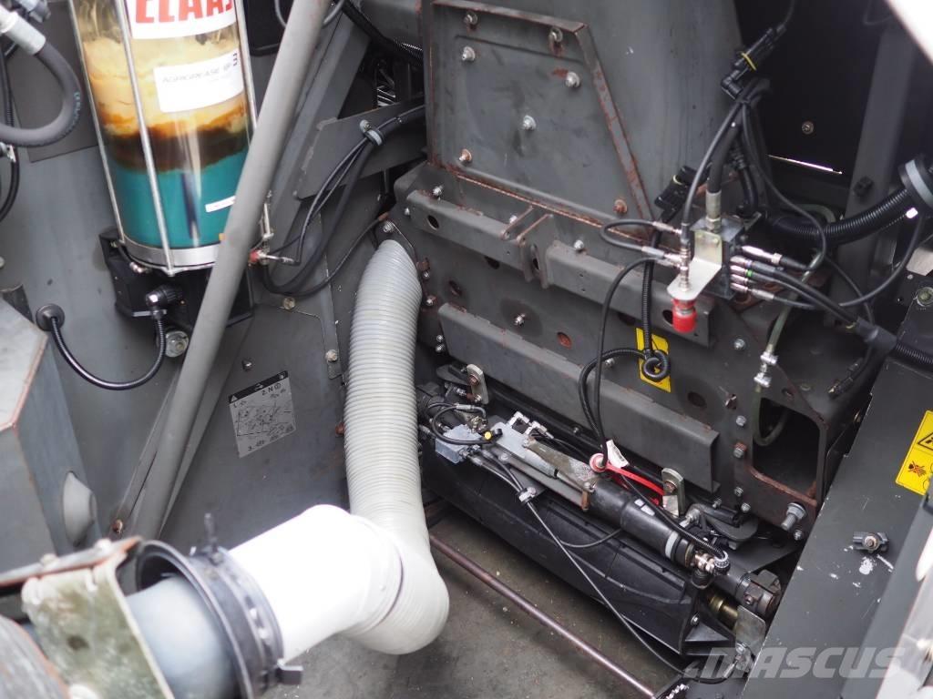 CLAAS Jaguar 940 4x4 Ensileuse automotrice