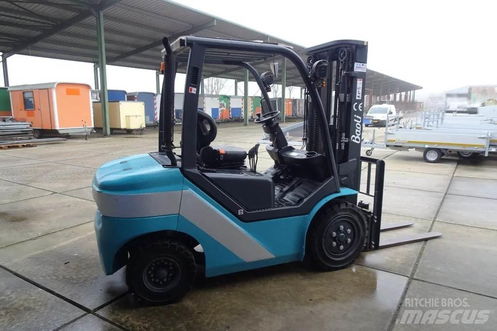 Baoli KBD25 Diesel . Autres Chariots élévateurs
