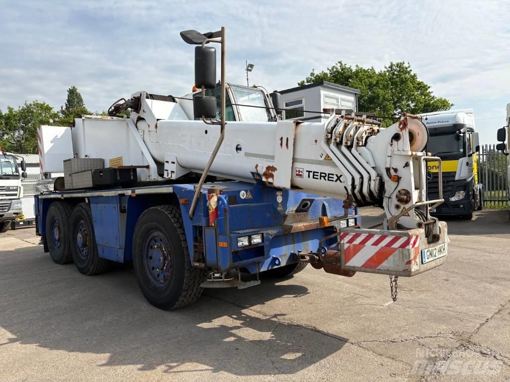 Terex AC 40 City Grues tout terrain