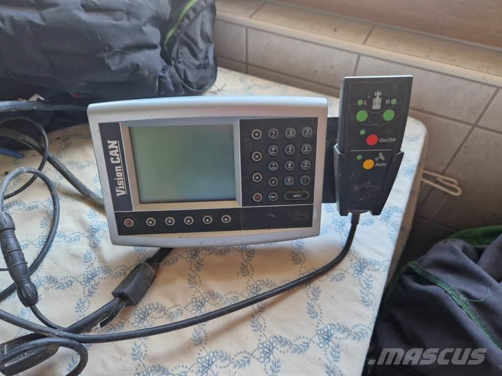 Sulky DX30+ Pulvérisateur