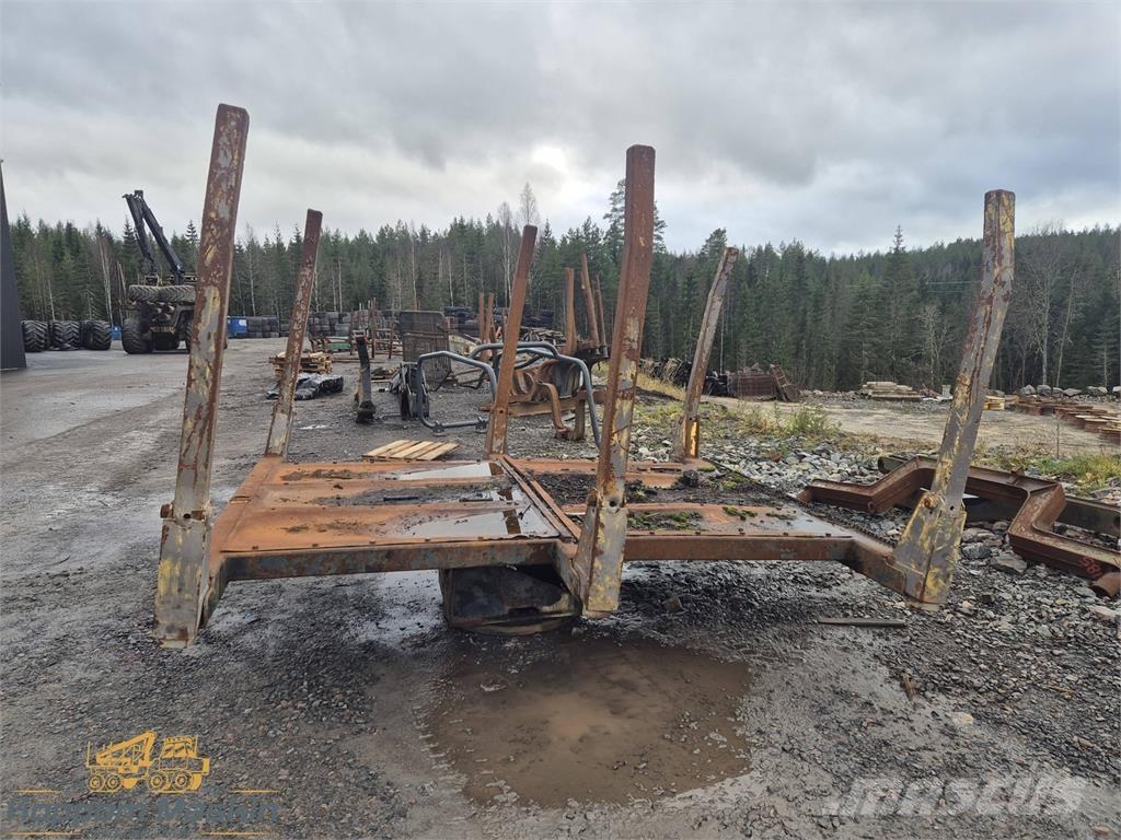  Övrigt Kombirede Autres accessoires pour matériel forestier