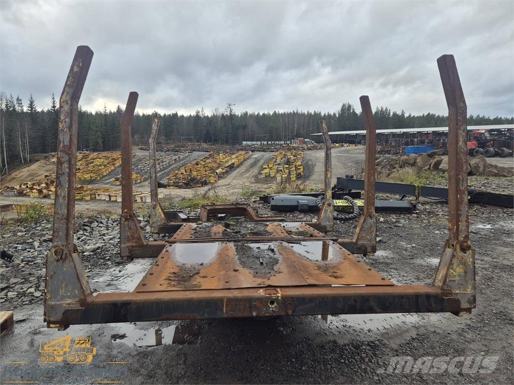  Övrigt Kombirede Autres accessoires pour matériel forestier