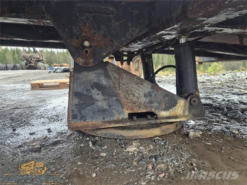  Övrigt Kombirede Autres accessoires pour matériel forestier