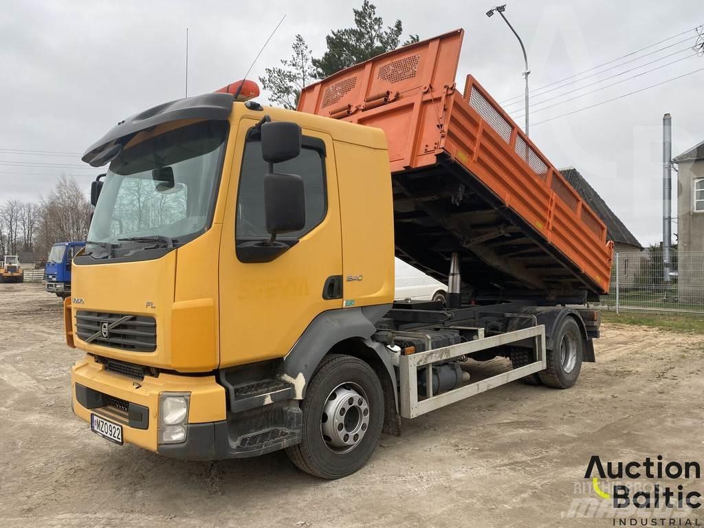 Volvo FL 240 4x2 Camion benne