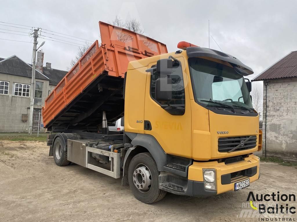 Volvo FL 240 4x2 Camion benne