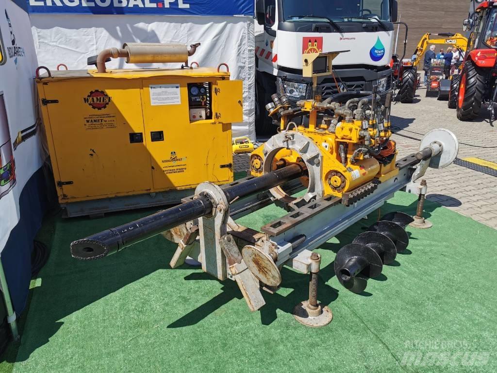  Wamet WPS-60 Foreuse