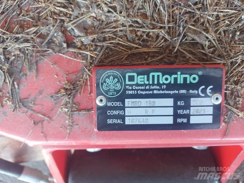 Delmorino FM 180 Tondeuses de roughs et semi-roughs