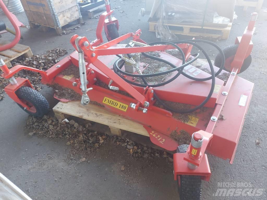 Delmorino FM 180 Tondeuses de roughs et semi-roughs