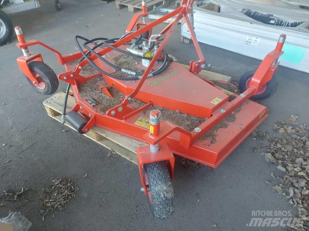 Delmorino FM 180 Tondeuses de roughs et semi-roughs