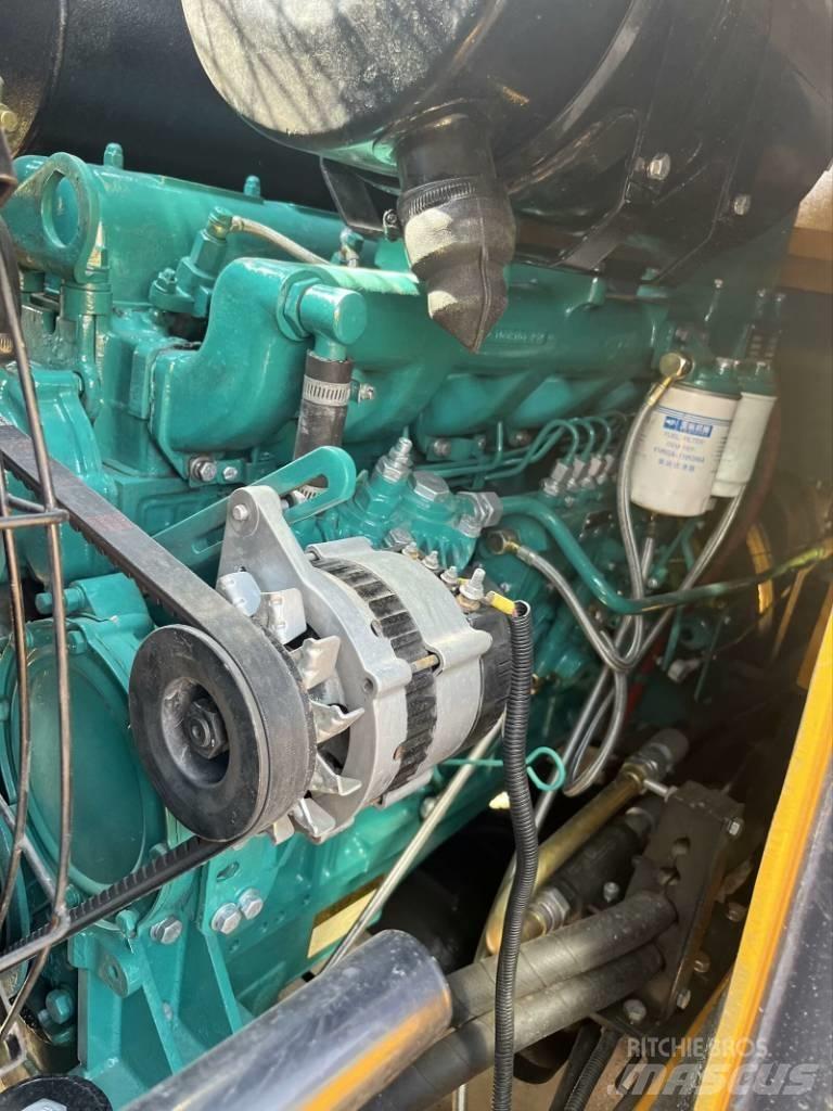 LiuGong 835 835 Chargeuse sur pneus