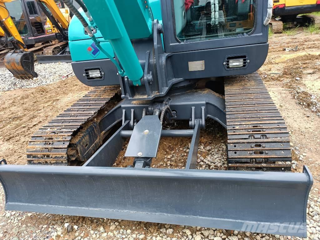 Sunward SWE 70 Pelle sur chenilles