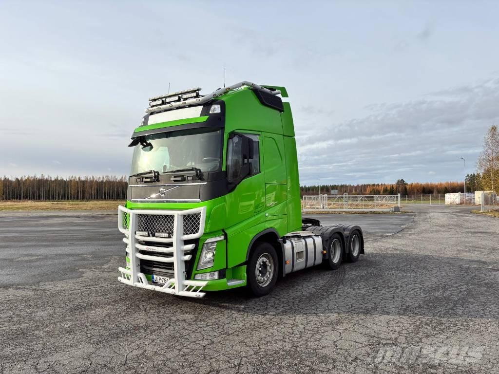 Volvo FH 540 6x4 Tracteur routier