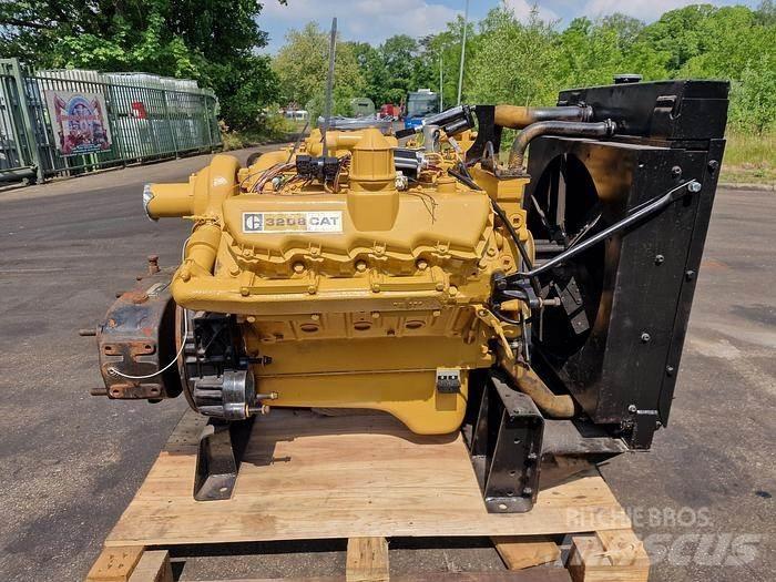 CAT 3208T Transport - Autres