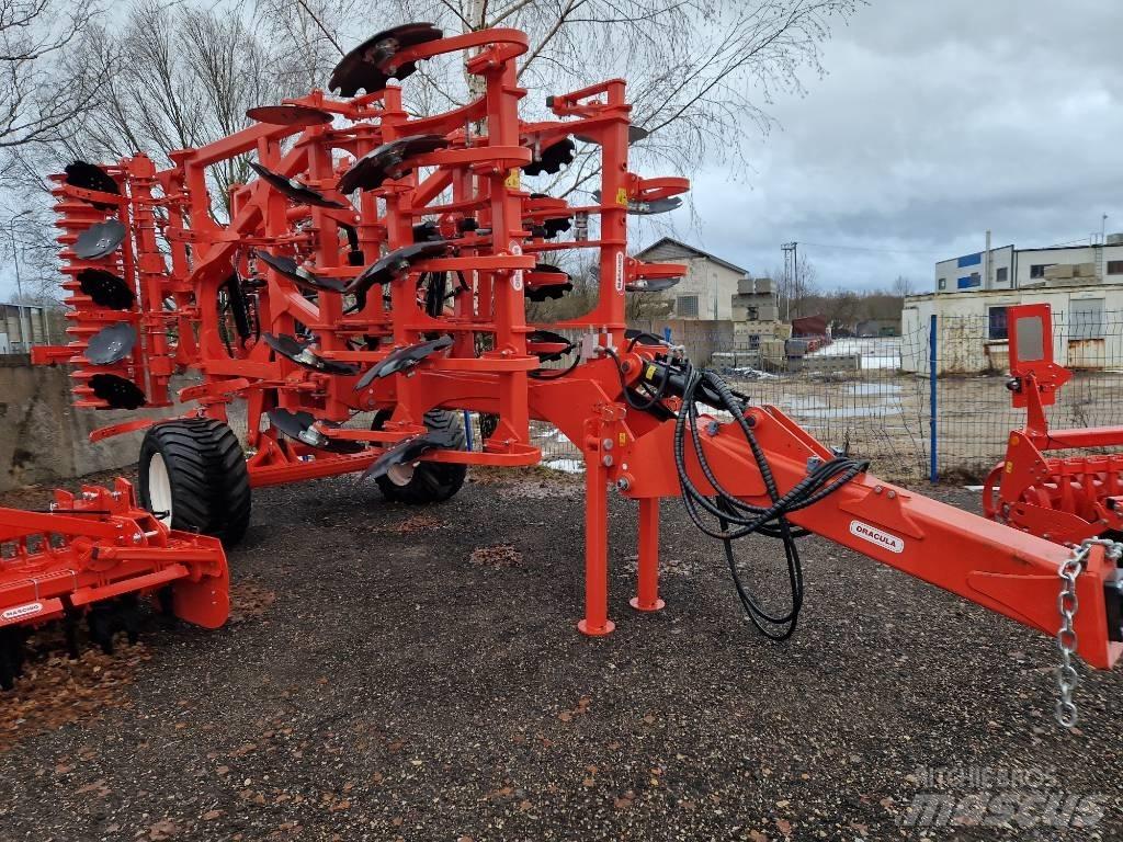 Maschio Dracula430 Déchaumeur, cultivateur