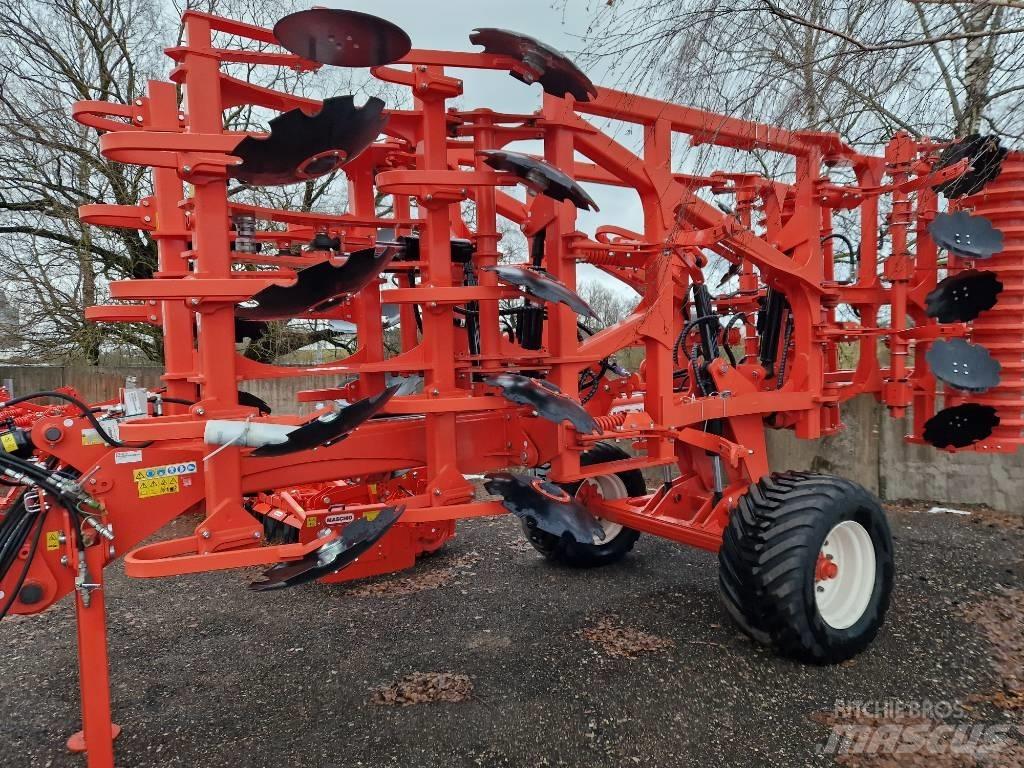 Maschio Dracula430 Déchaumeur, cultivateur
