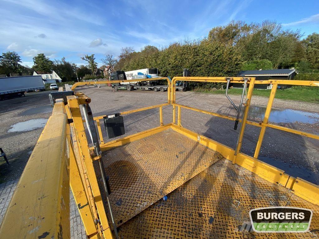 Haulotte H18SDX Nacelle ciseaux