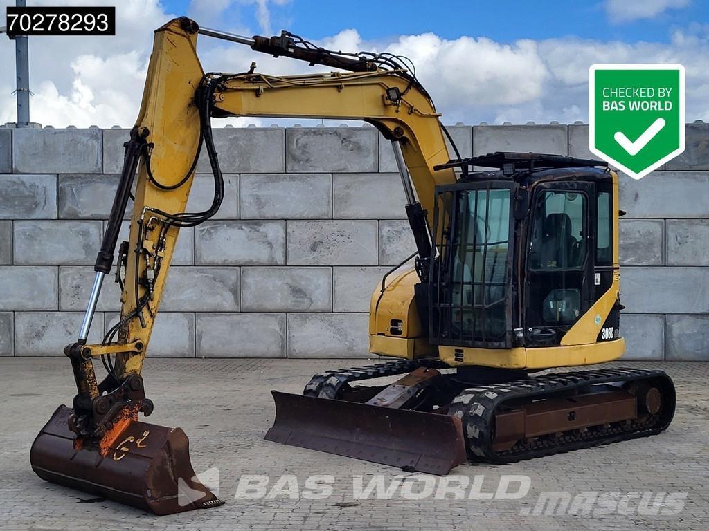 CAT 308C Mini pelle < 7t