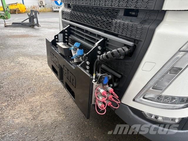 Volvo FH Camion benne