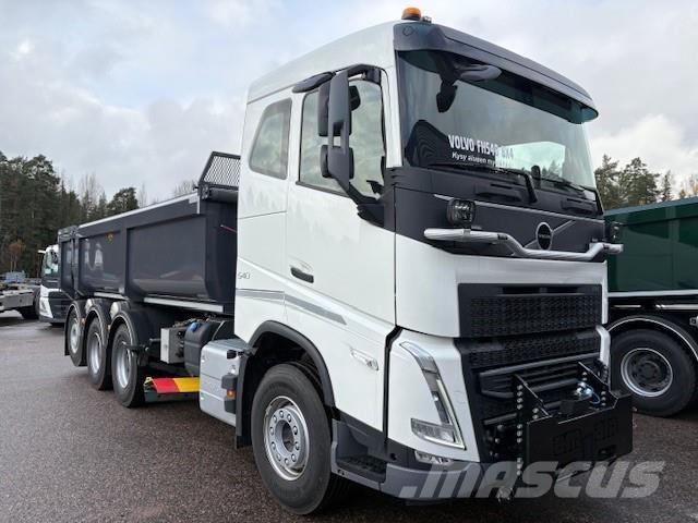 Volvo FH Camion benne