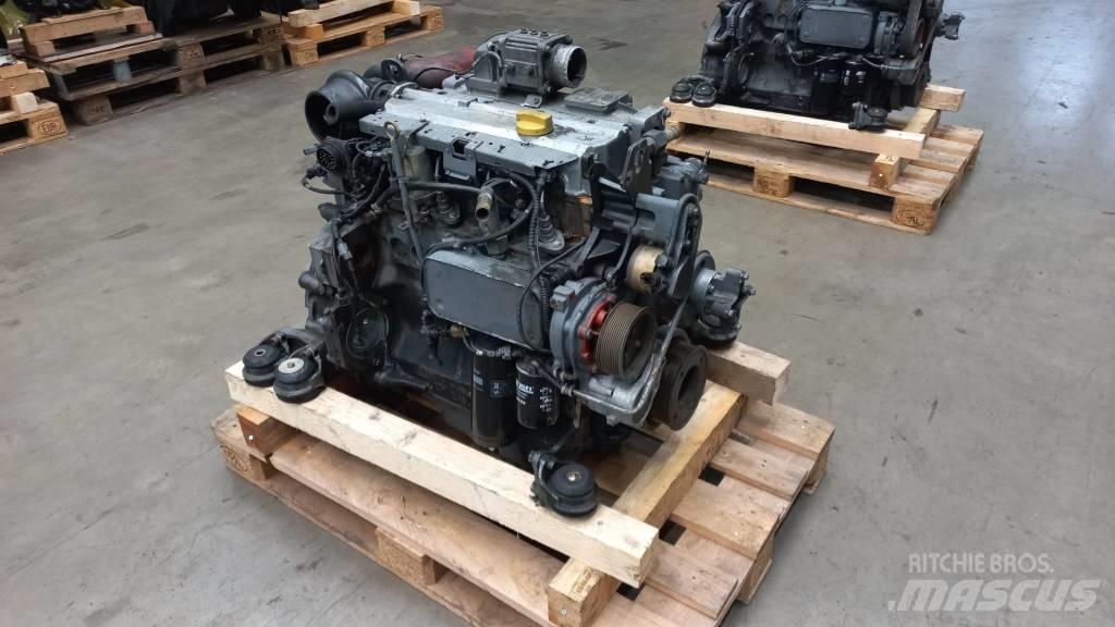 Deutz BF4M2012C Moteur