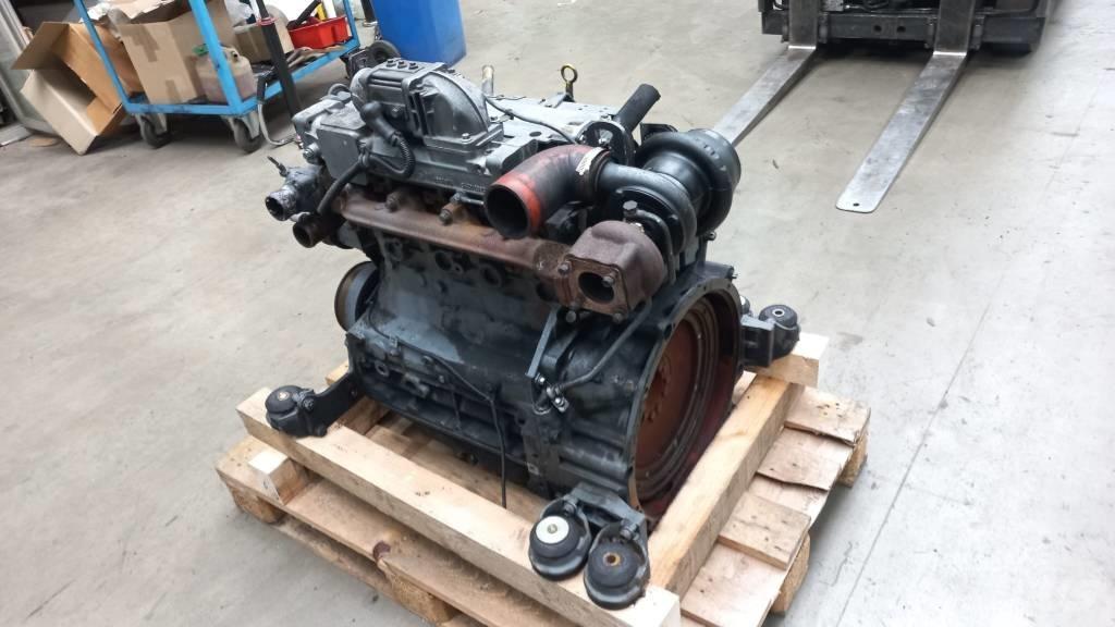 Deutz BF4M2012C Moteur