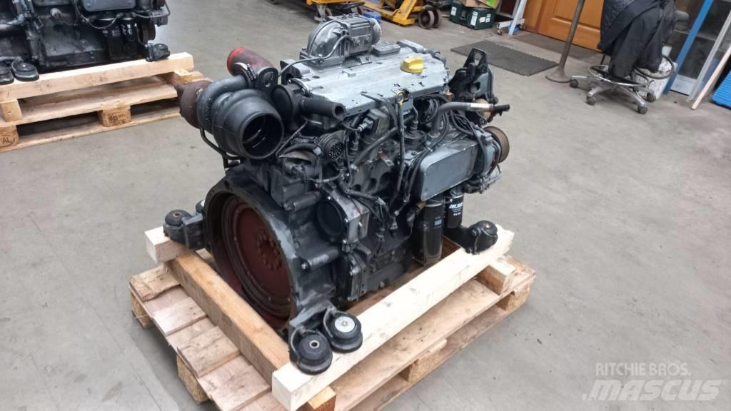 Deutz BF4M2012C Moteur