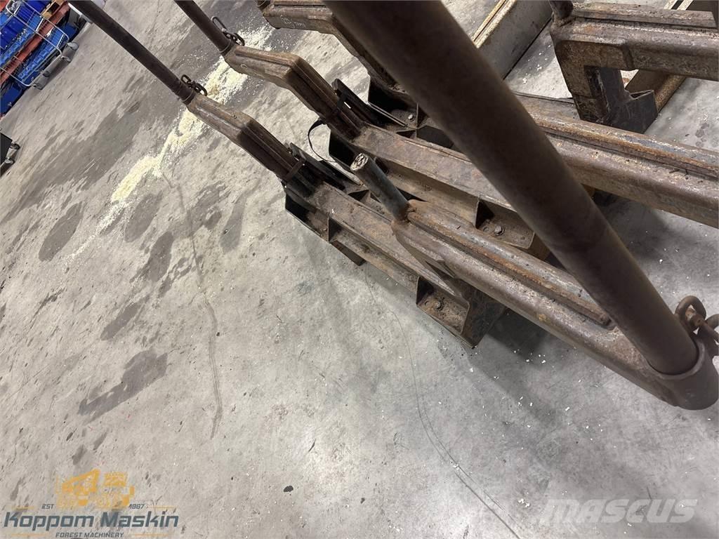 Gremo 950 Autres accessoires pour matériel forestier