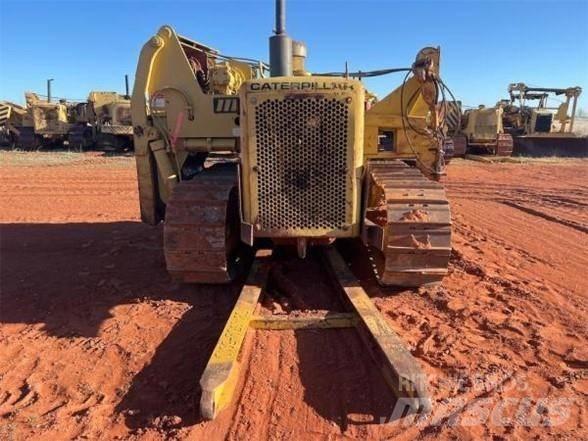 CAT 561 D Poseur de canalisation