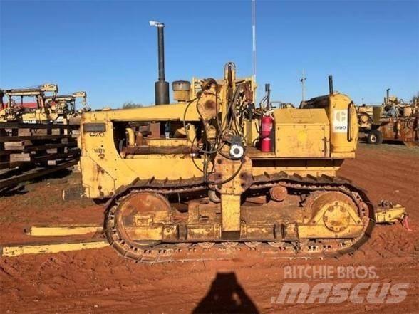CAT 561 D Poseur de canalisation
