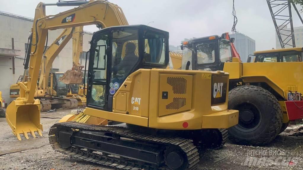CAT 310 Pelle sur chenilles