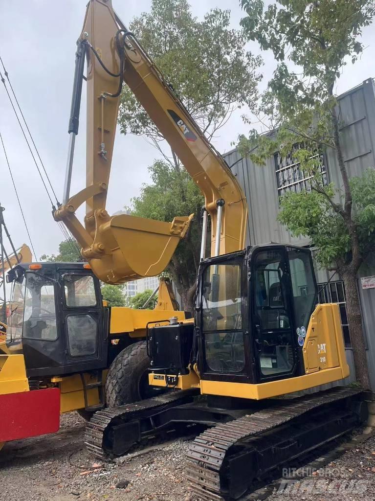 CAT 310 Pelle sur chenilles
