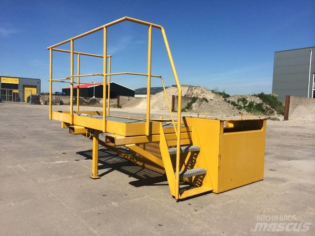Hitachi EX455 Cabine