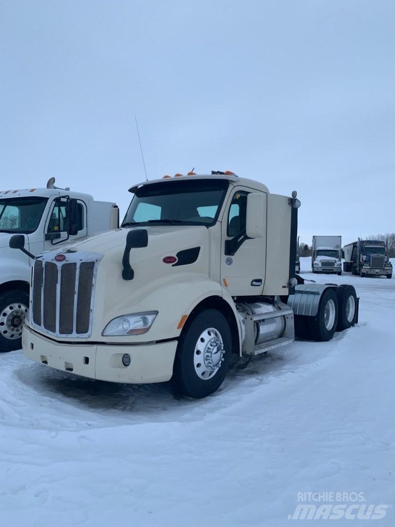 Peterbilt 579 Tracteur routier
