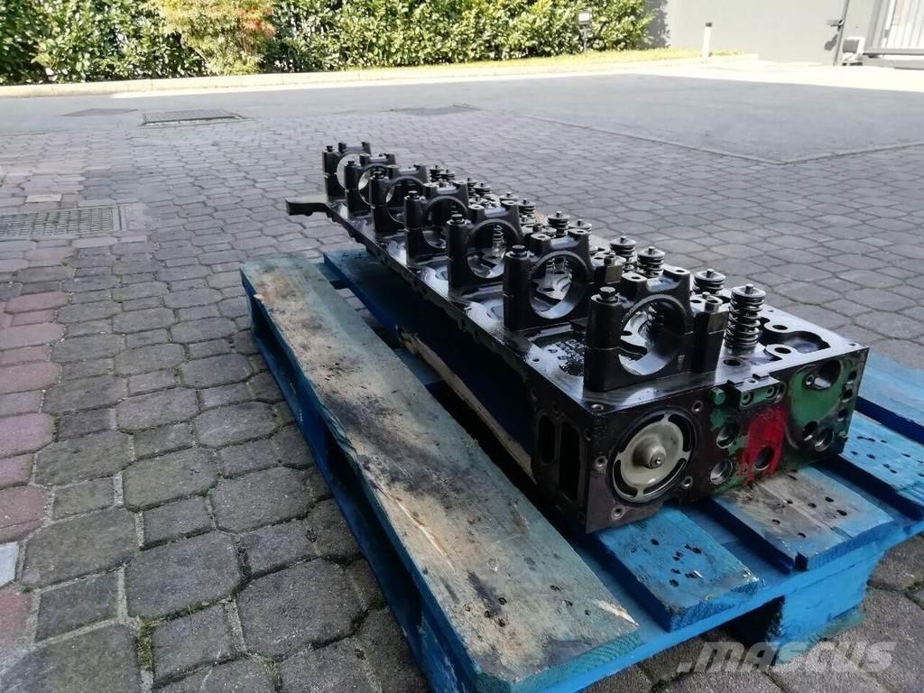 Volvo FH - Euro 5 Moteur