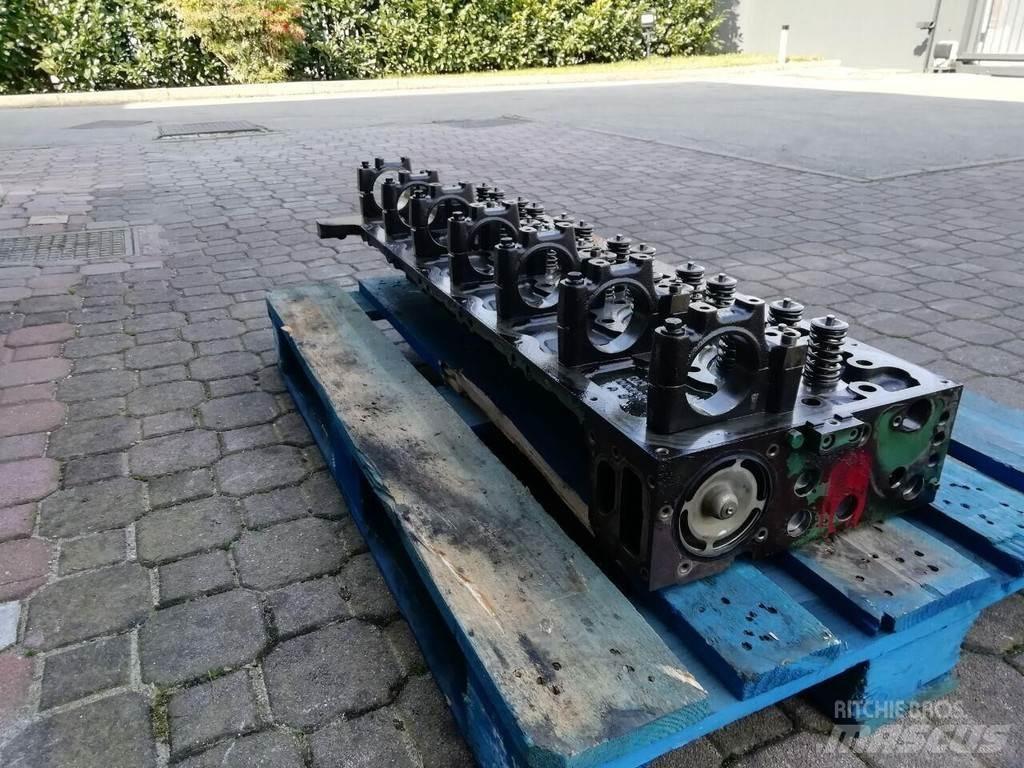Volvo FH - Euro 5 Moteur