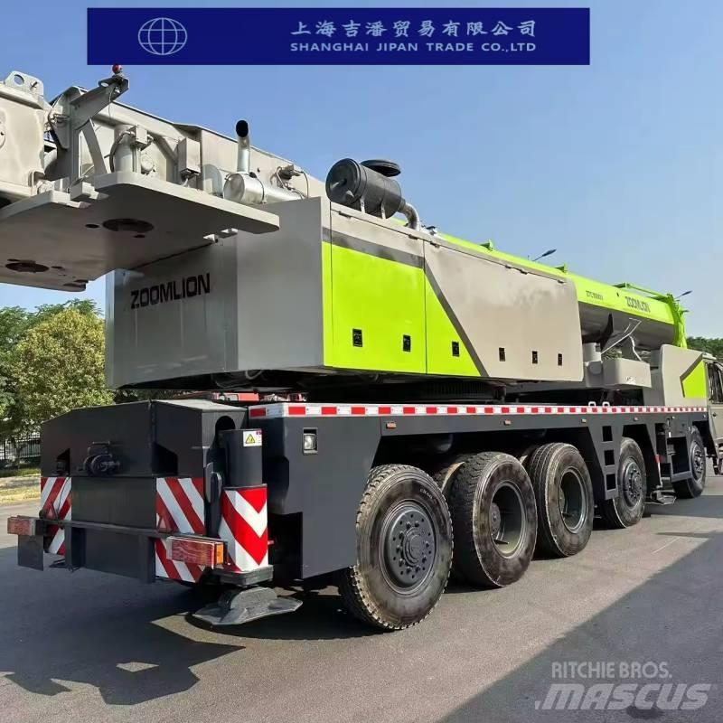 Zoomlion ZTC 1000 V Grues tout terrain