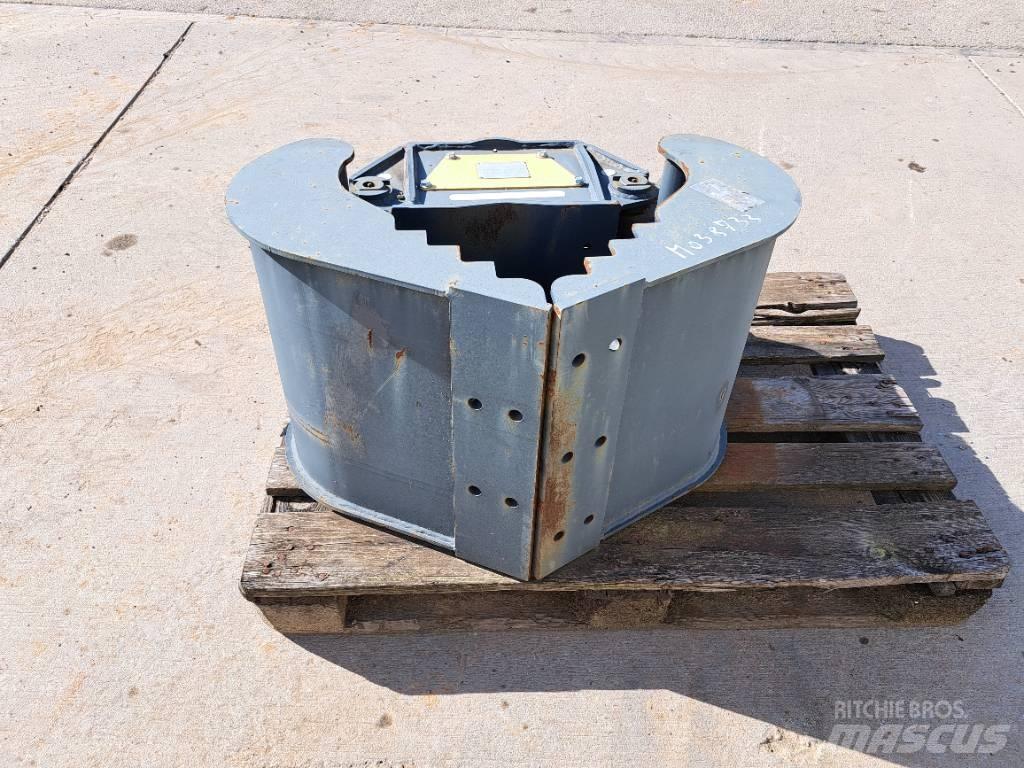 Mustang GRP250CH Grappin