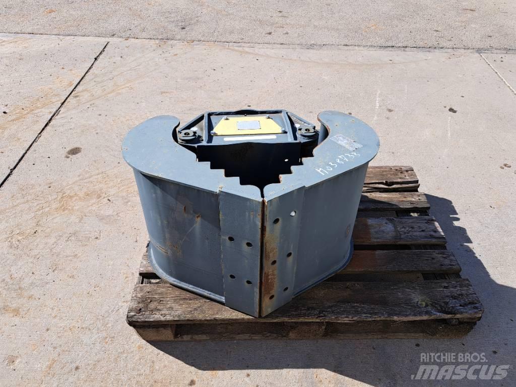 Mustang GRP250CH Grappin