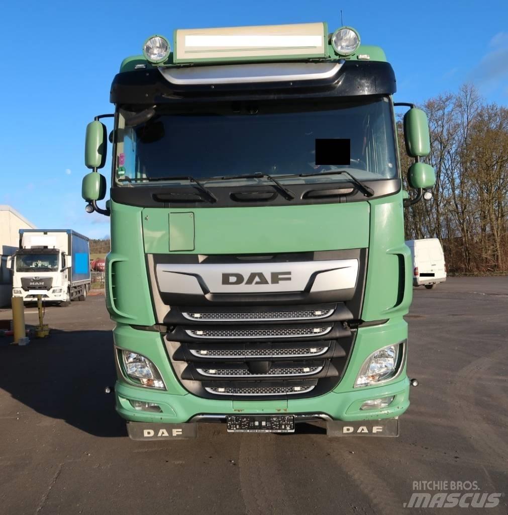 DAF XF 480 4x2 Tracteur routier