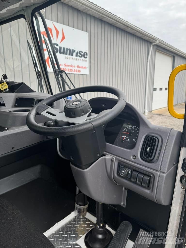 Peterbilt PB520 Châssis cabine