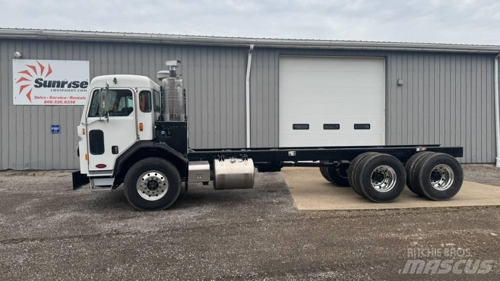 Peterbilt PB520 Châssis cabine