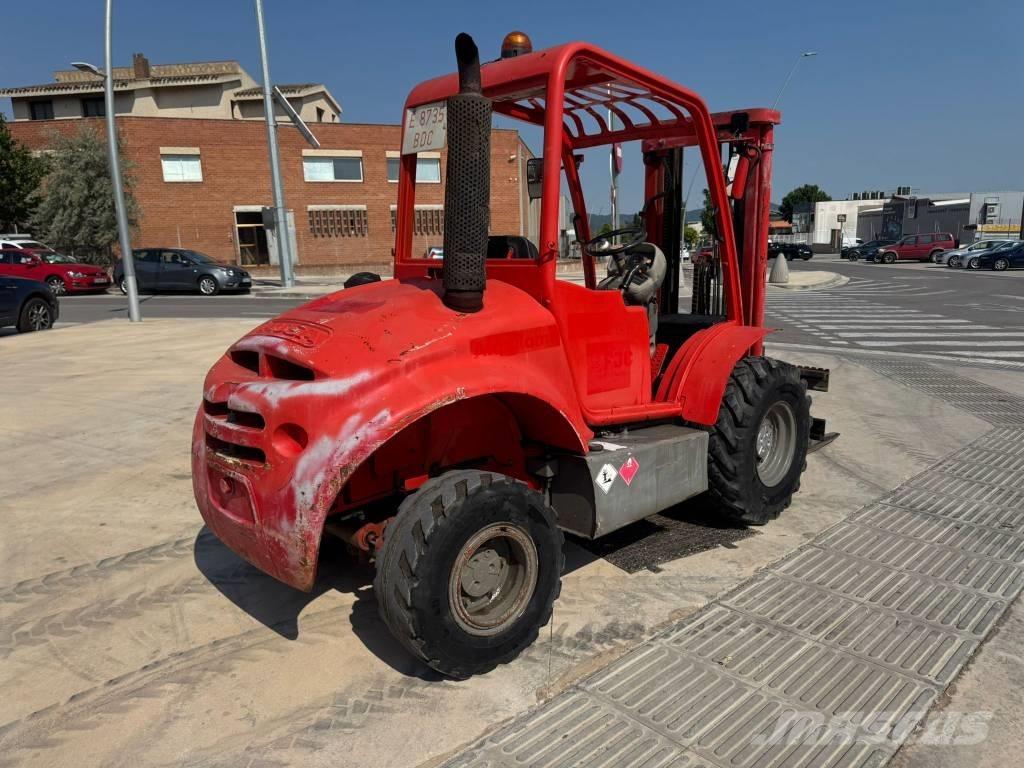 Ausa CH 200 X4 Chariot tout terrain