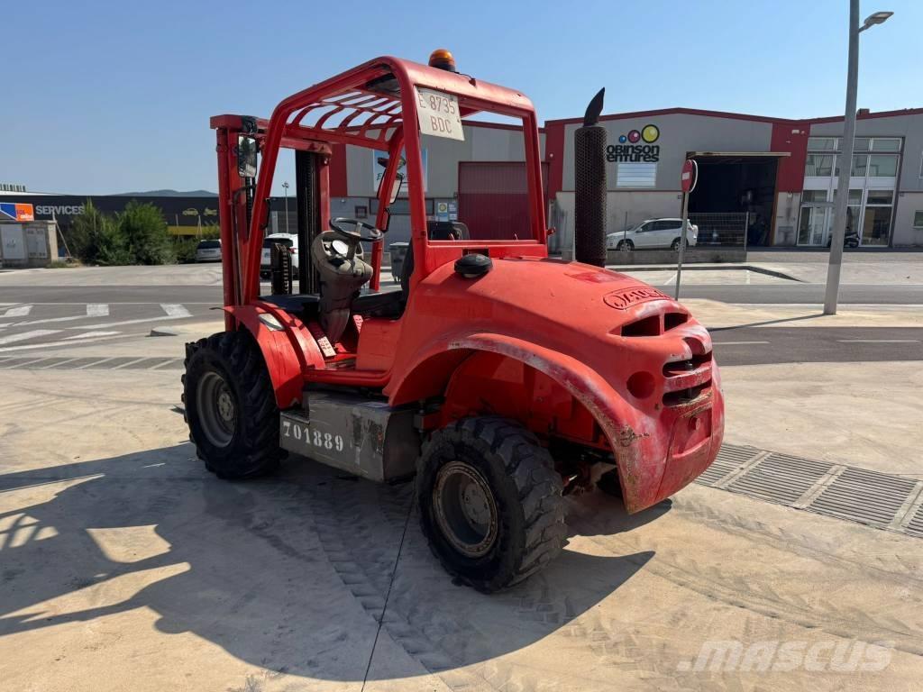 Ausa CH 200 X4 Chariot tout terrain