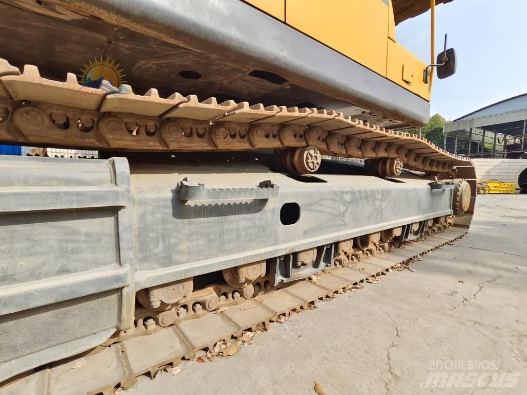 Volvo EC 480 D L Pelle sur chenilles