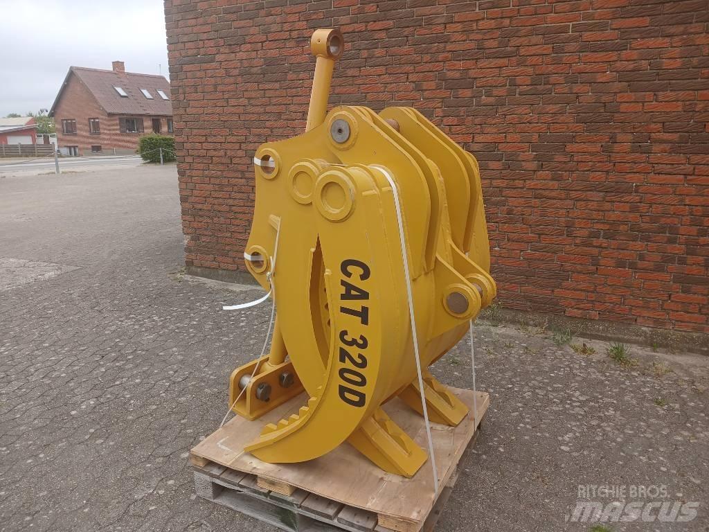 CAT 320 Pelle sur chenilles