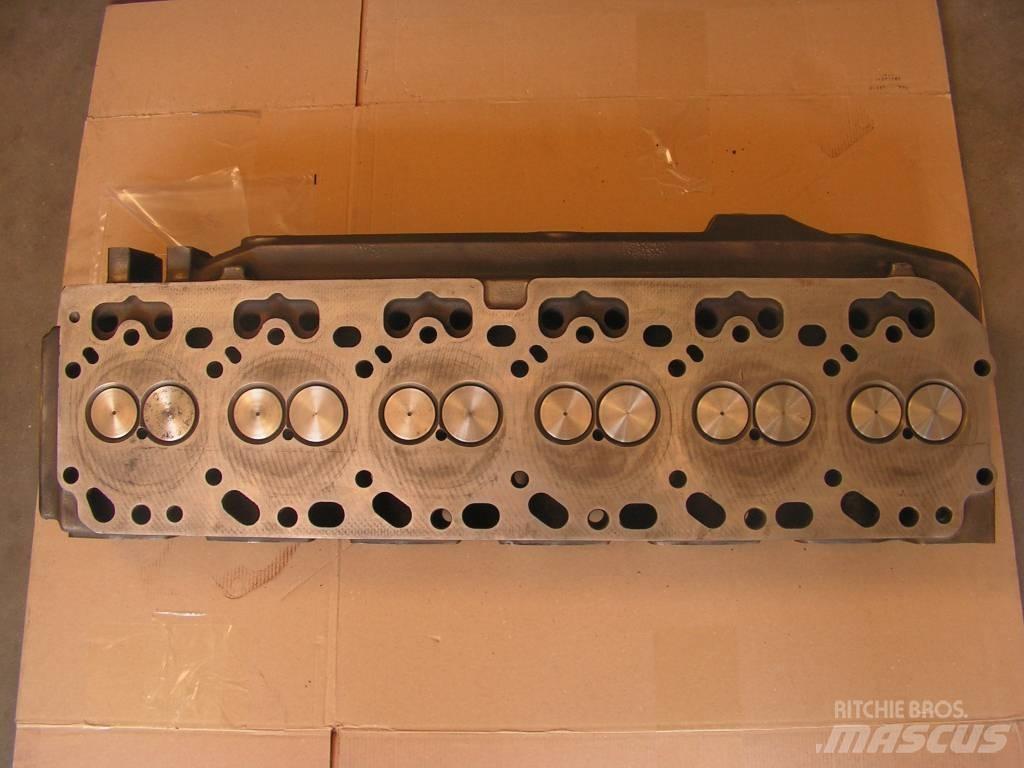 John Deere 6910 Moteur