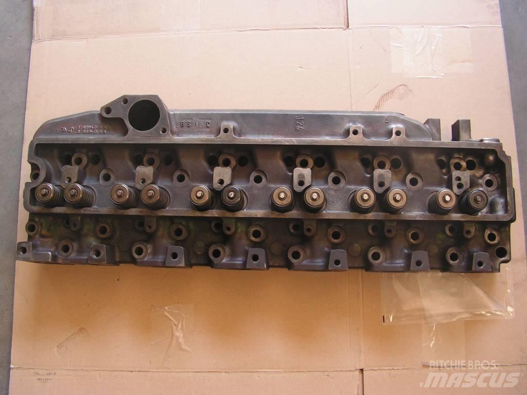 John Deere 6910 Moteur