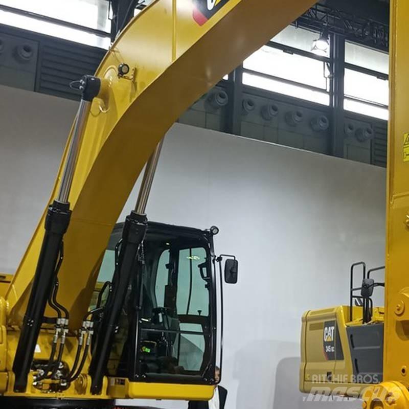 CAT 336 D Pelle sur chenilles