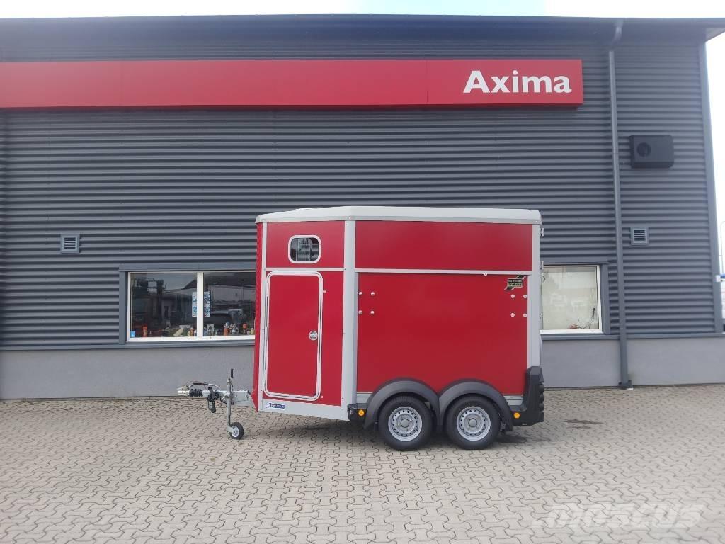 Ifor Williams HB403 Remorque bétaillère